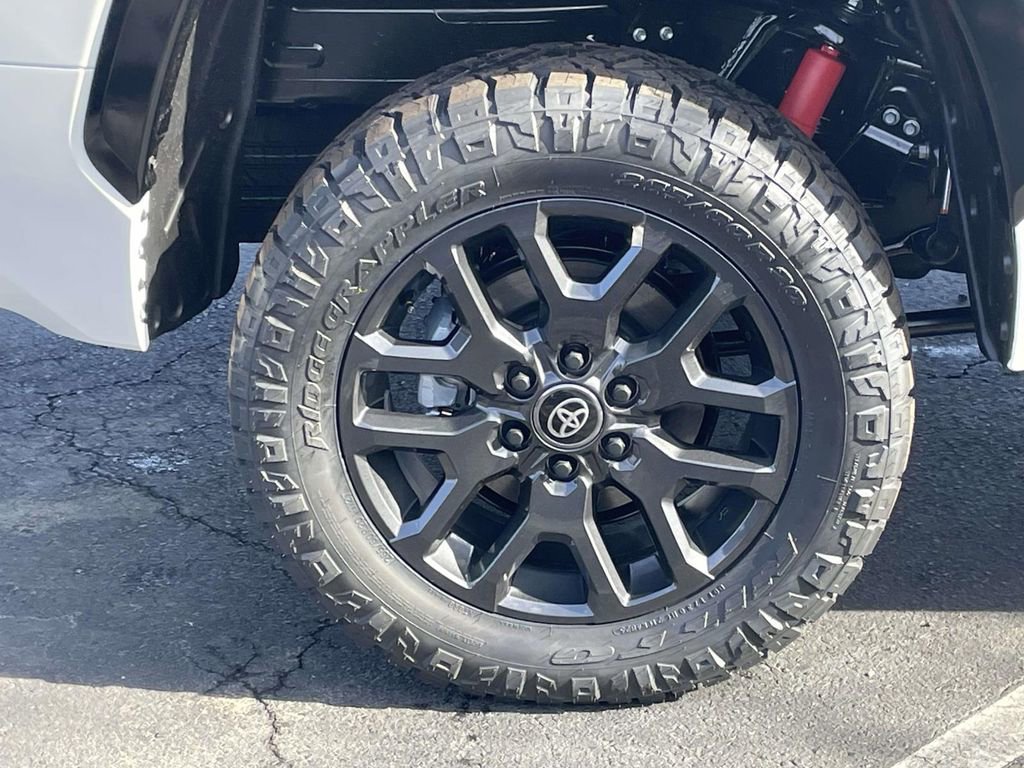 New 2026 Toyota Tundra Platinum image 14