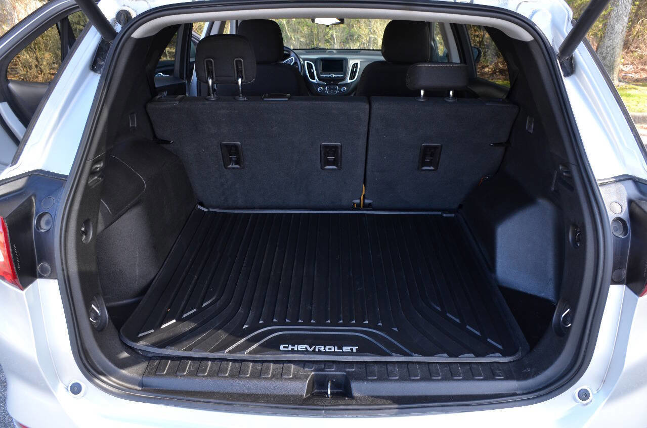 Used 2019 Chevrolet Equinox LT AWD/4WD image 14