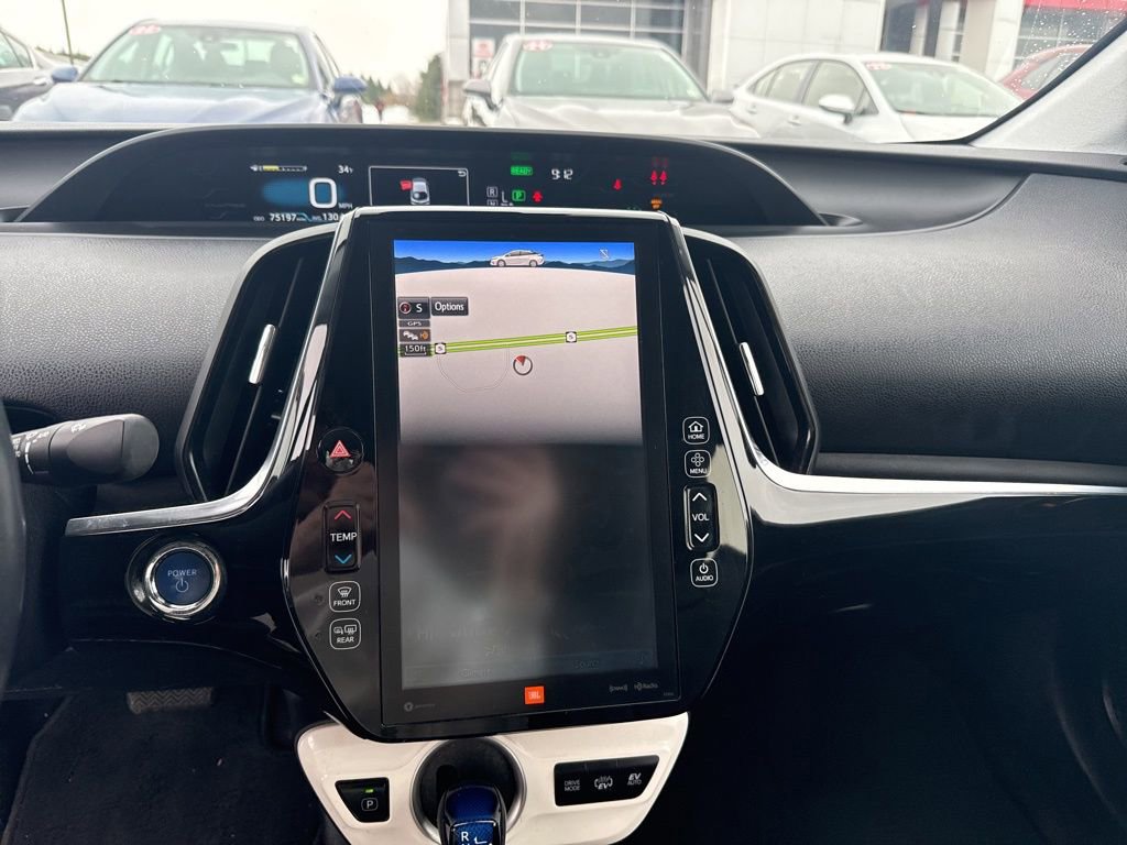Used 2017 Toyota Prius Prime Advanced w/ Carpet Mat Package image 22