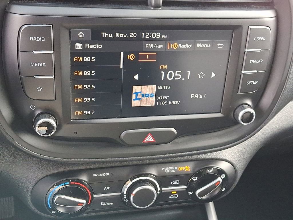 Used 2024 Kia Soul LX w/ Option Group 015 image 17