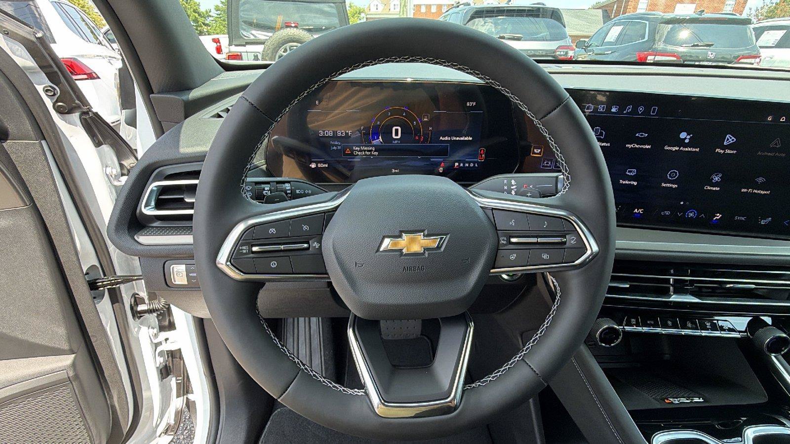 New 2026 Chevrolet Traverse LT w/ Driver Confidence Package FWD image 23