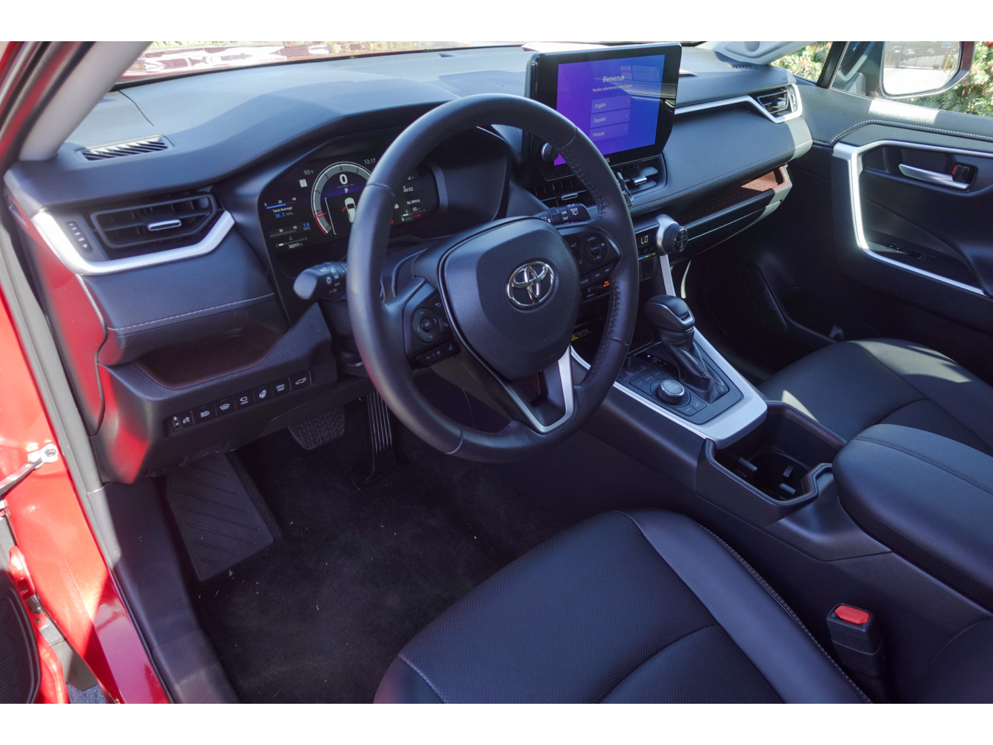 Certified 2024 Toyota RAV4 Limited w/ Advanced Technology Package AWD/4WD image 9