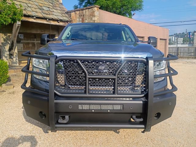 Used 2016 Nissan Titan SV AWD/4WD image 3