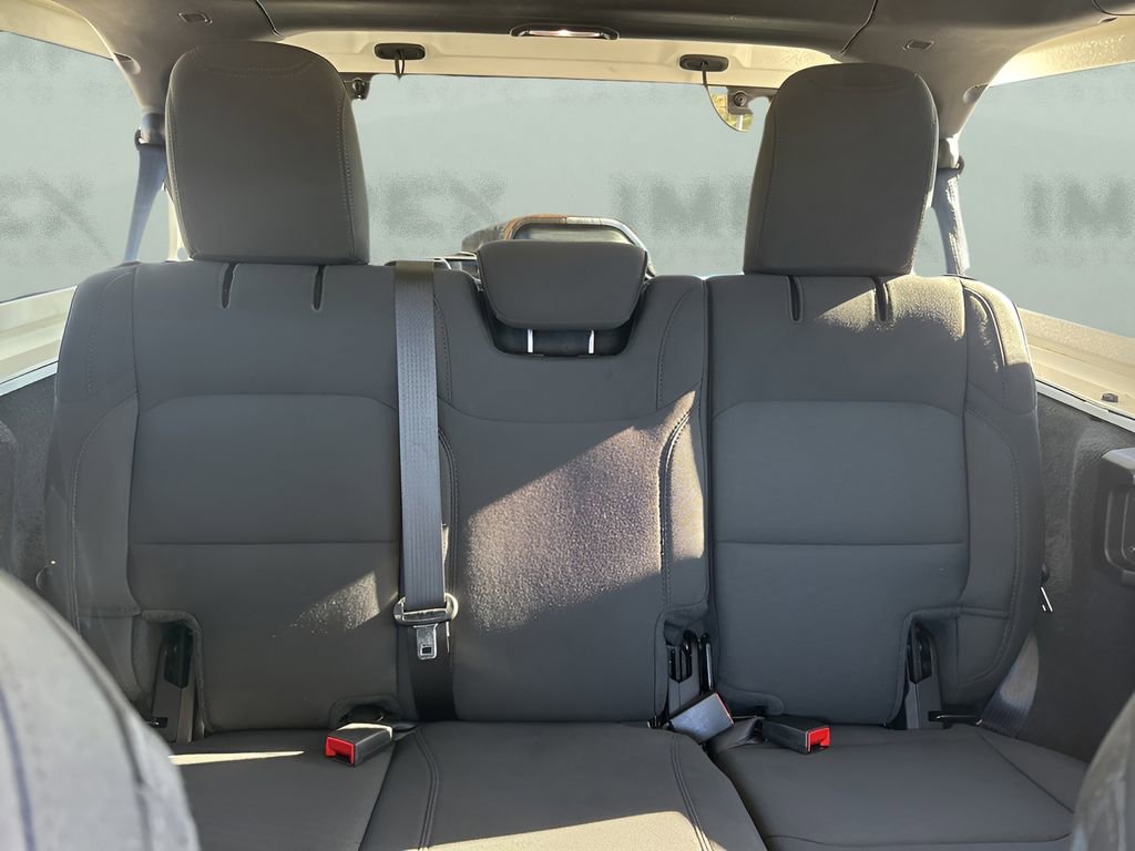 Used 2021 Jeep Wrangler Unlimited Sport image 10