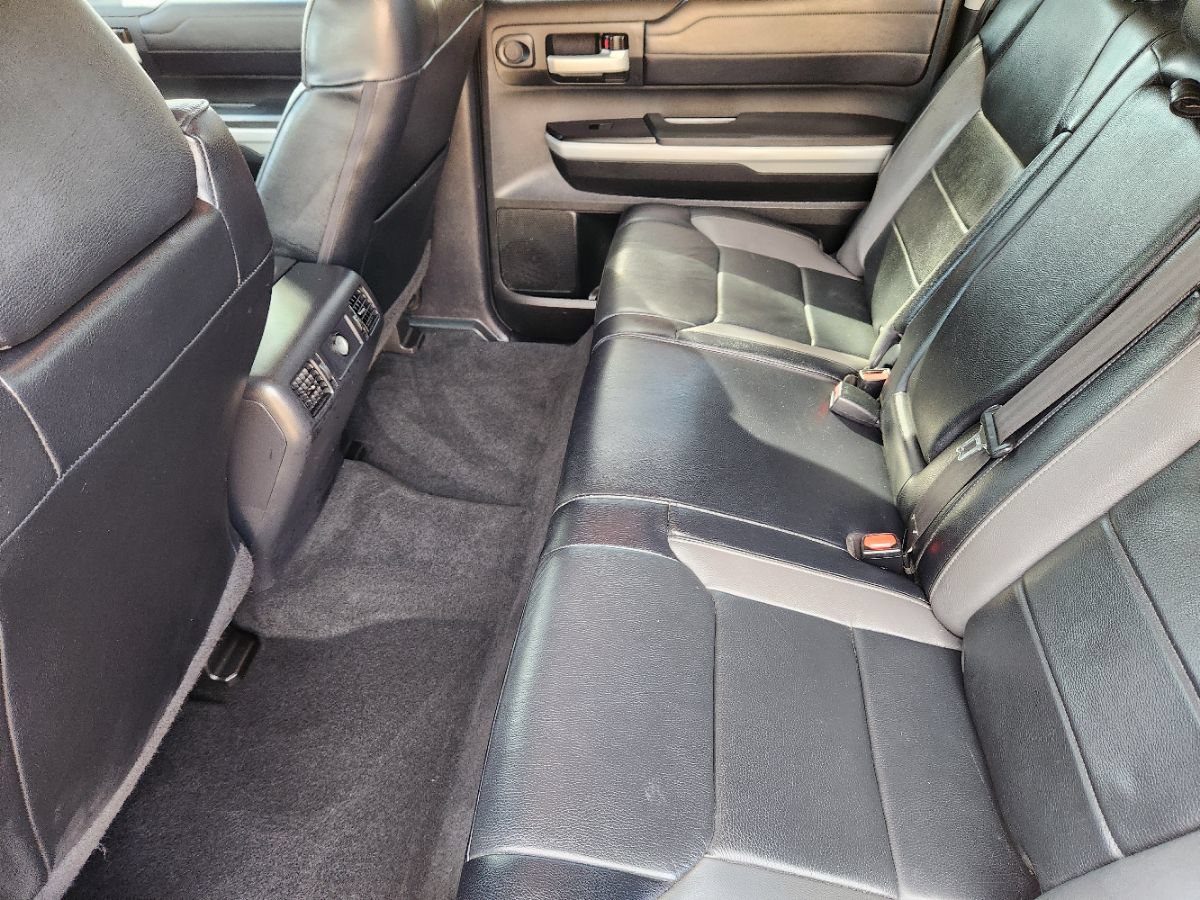 Used 2018 Toyota Tundra Limited AWD/4WD image 54