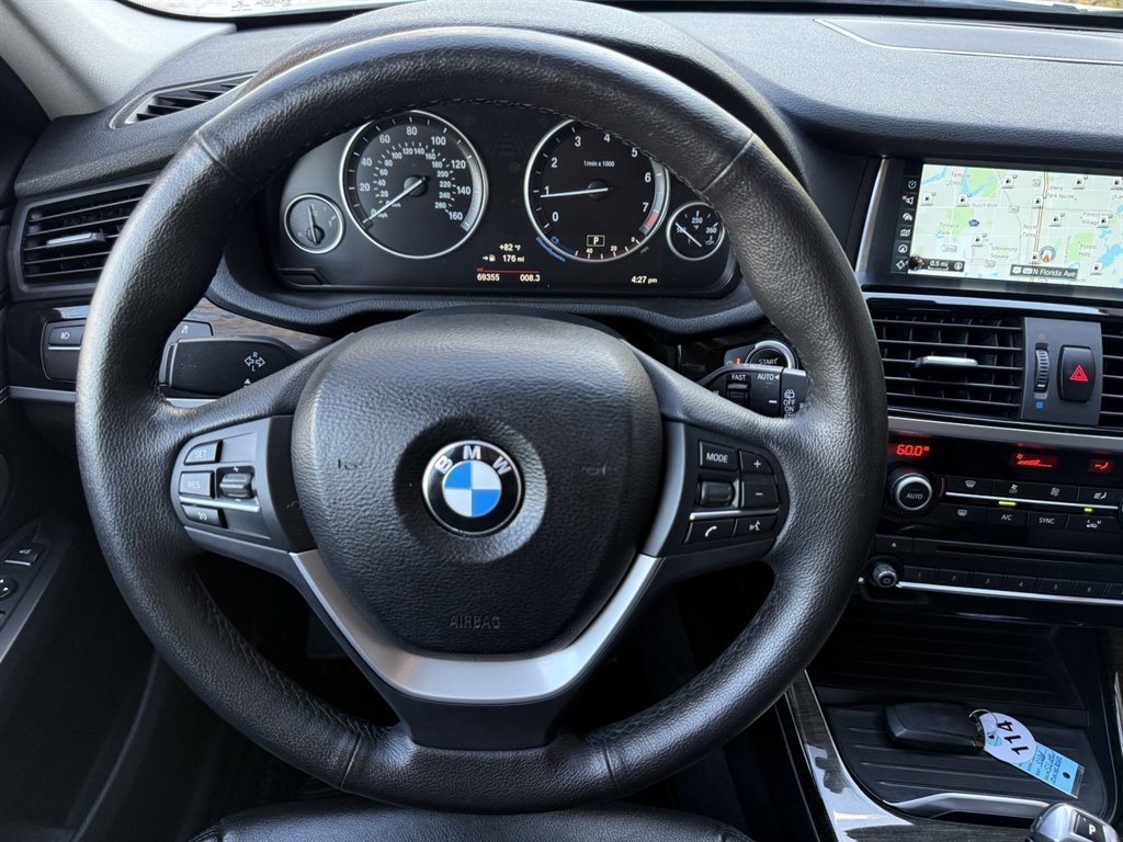 Used 2017 BMW X3 xDrive35i image 28