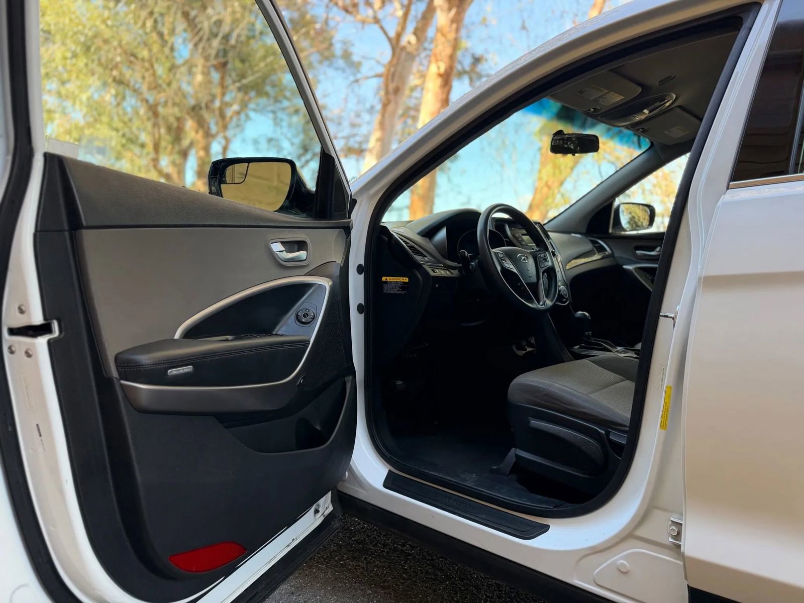 Used 2016 Hyundai Santa Fe Sport image 12