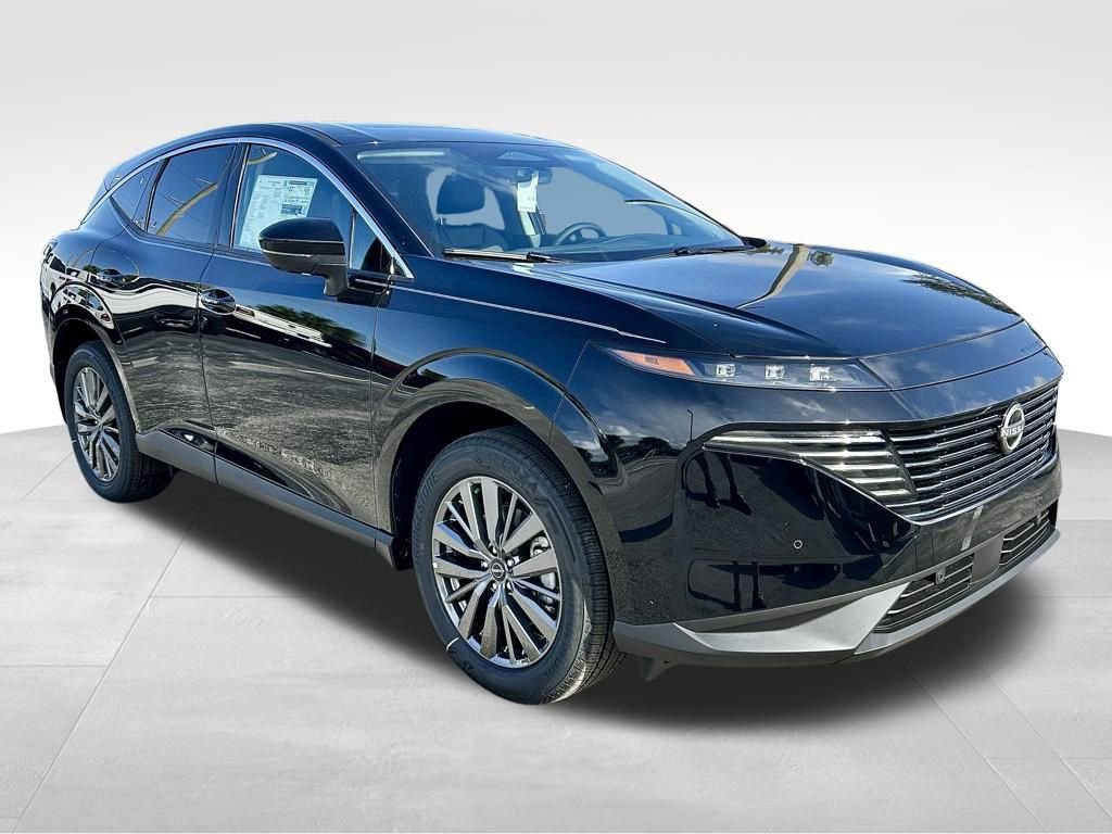 New 2026 Nissan Murano SL AWD/4WD image 3