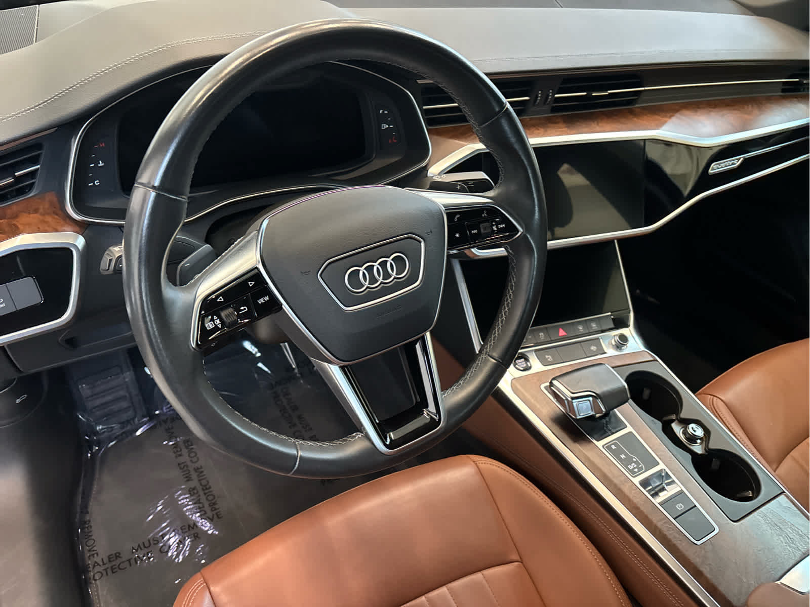 Used 2023 Audi A6 Premium Plus w/ Premium Plus Package AWD/4WD image 19