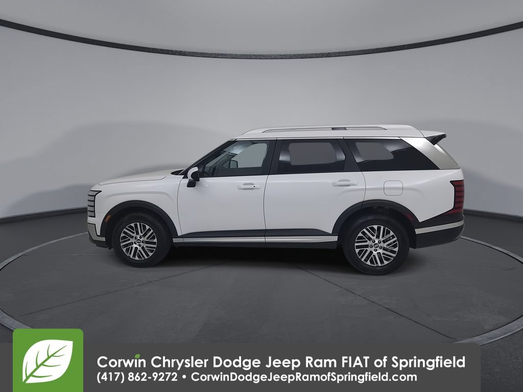 Used 2026 Hyundai Palisade SEL AWD/4WD image 8