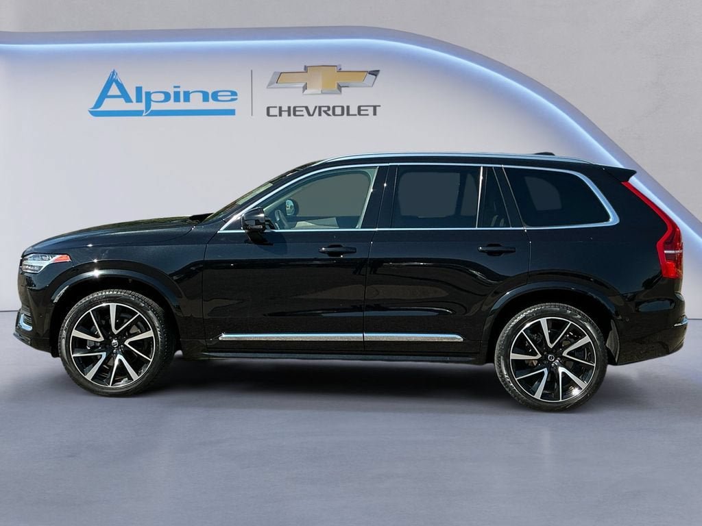 Used 2023 Volvo XC90 B6 Plus w/ Protection Package Premier AWD/4WD image 2