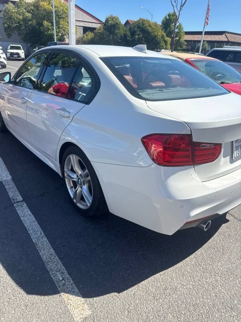 Used 2015 BMW 335i Sedan RWD image 3