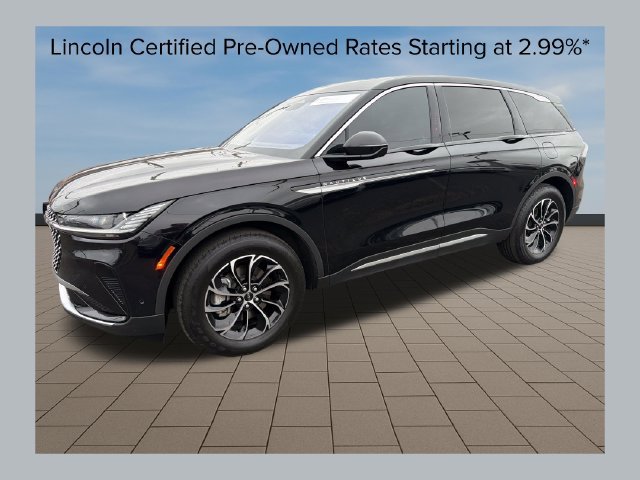 Used 2024 Lincoln Nautilus Premier w/ Equipment Group 102A