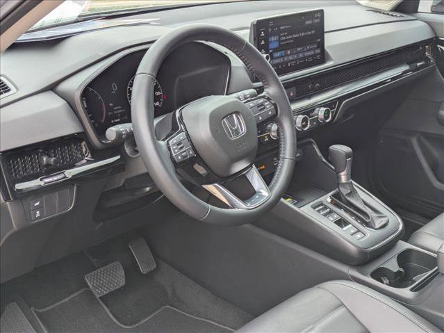Certified 2025 Honda CR-V EX-L image 10