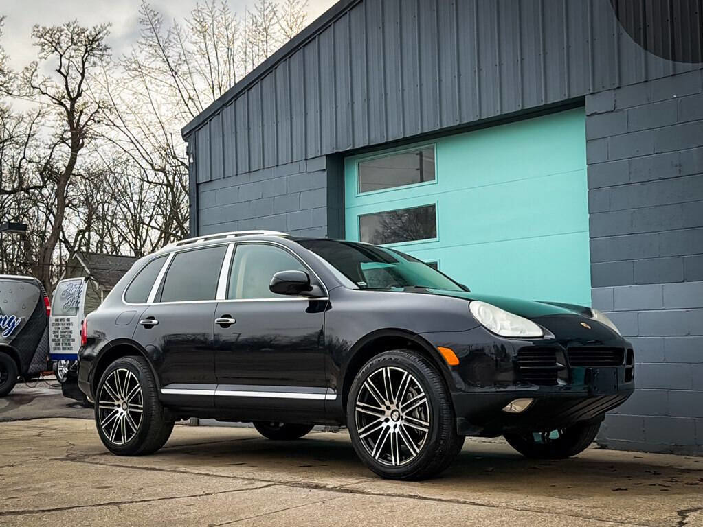 Used 2006 Porsche Cayenne S image 9