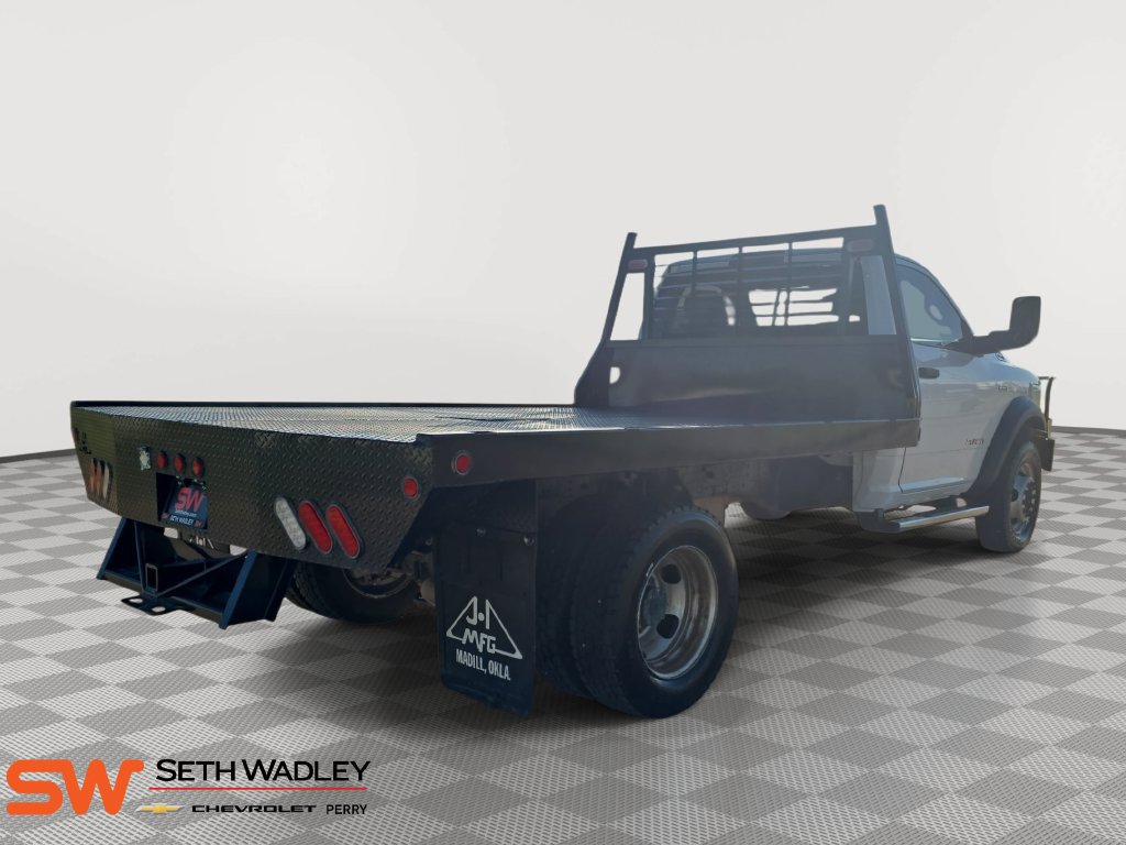 Used 2022 RAM 4500 Tradesman AWD/4WD image 7