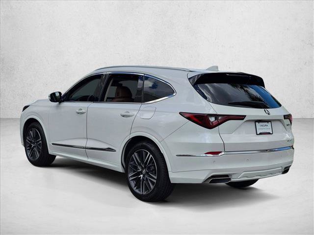 Certified 2026 Acura MDX w/ Advance Package AWD/4WD image 8