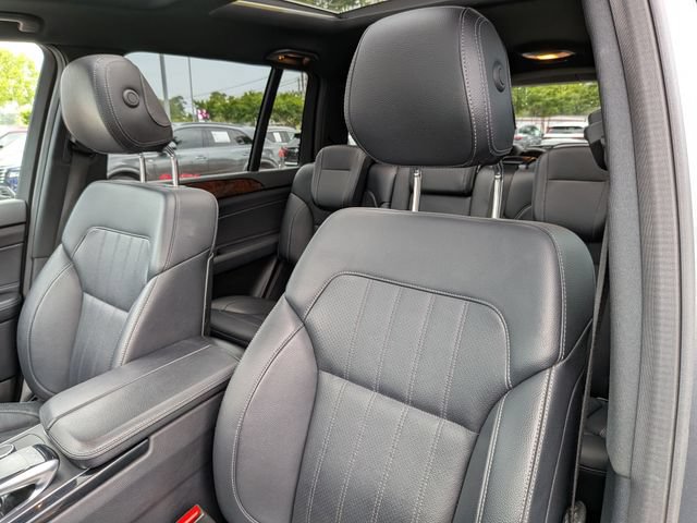Used 2019 Mercedes-Benz GLS 450 4MATIC w/ Premium 1 Package image 18