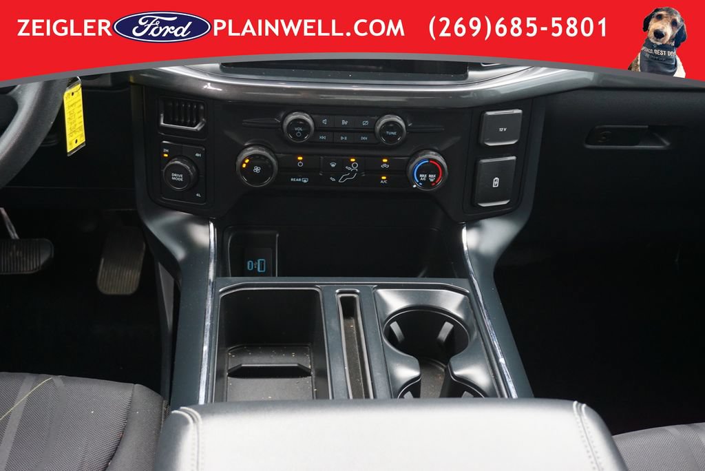 Used 2024 Ford F150 STX AWD/4WD image 15