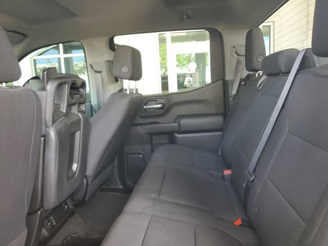 Certified 2020 Chevrolet Silverado 1500 Custom w/ Custom Value Package RWD image 13