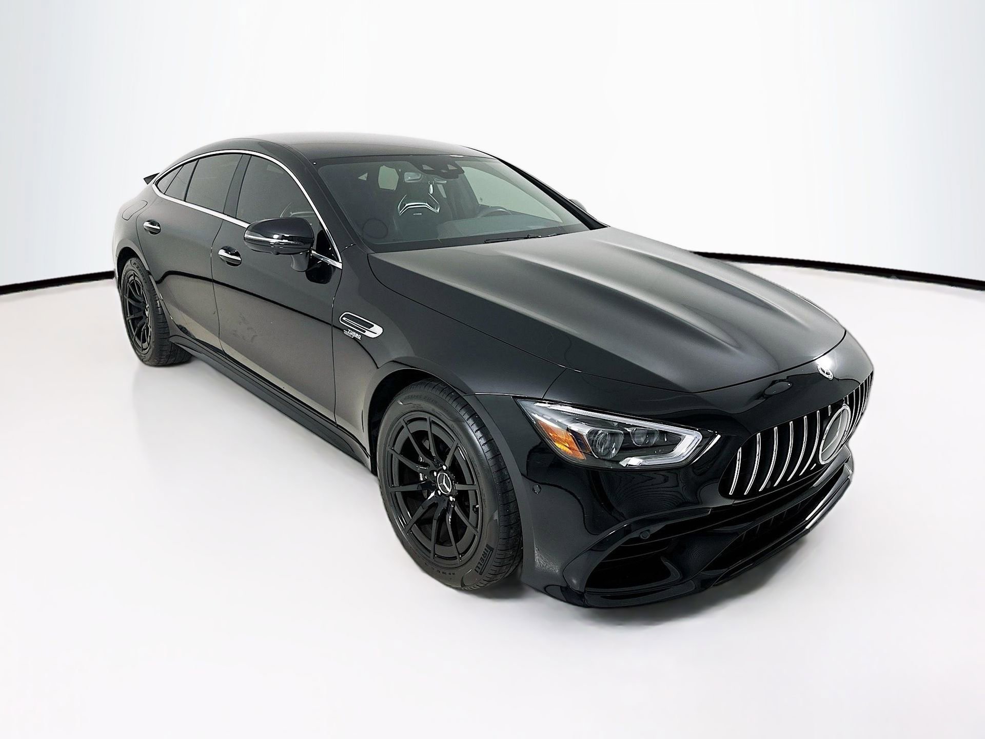 Certified 2022 Mercedes-Benz AMG GT 53