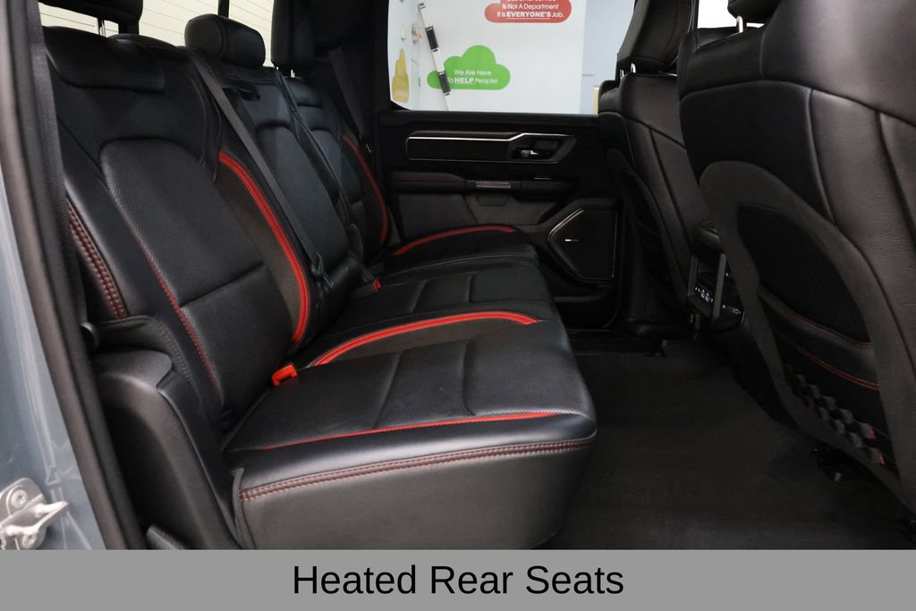 Used 2021 RAM 1500 TRX w/ TRX Lanuch Edition AWD/4WD image 37