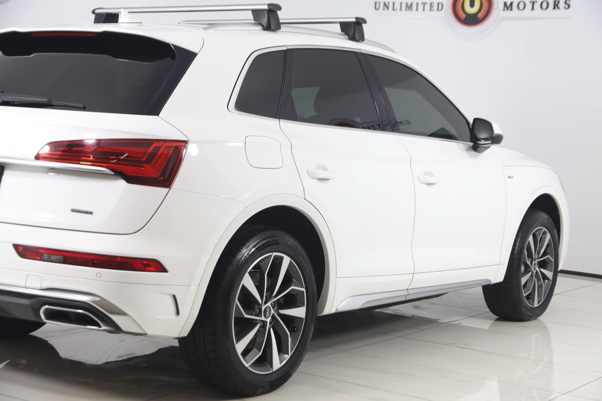 Used 2022 Audi Q5 2.0T Premium w/ Convenience Package AWD/4WD image 43
