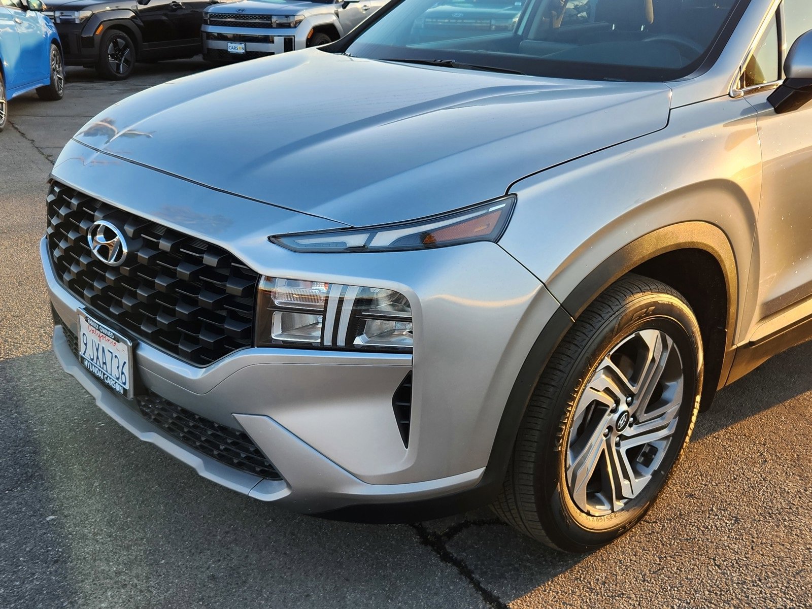 Used 2023 Hyundai Santa Fe SEL image 10