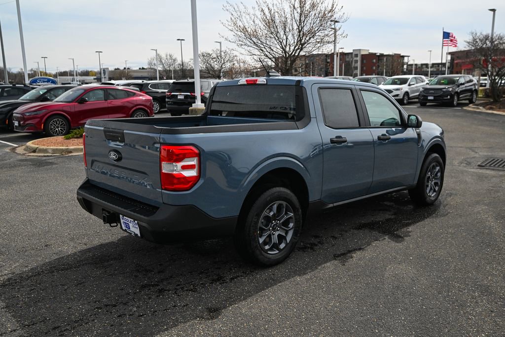 New 2026 Ford Maverick XLT AWD/4WD image 5