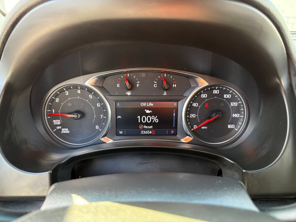 Used 2023 GMC Terrain SLT AWD/4WD image 37