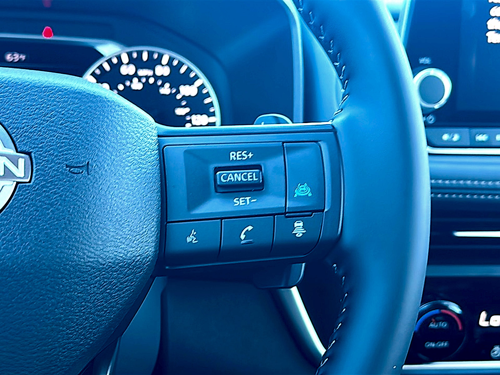 New 2026 Nissan Rogue SV w/ SV Premium Package image 18