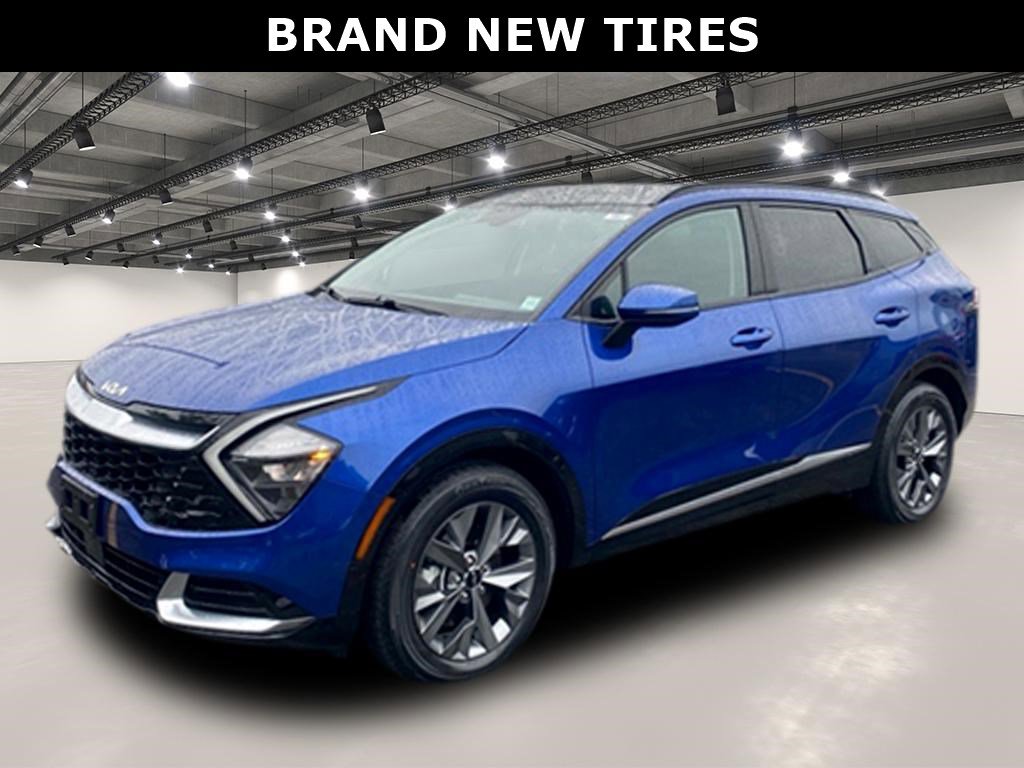 Used 2023 Kia Sportage SX image 4
