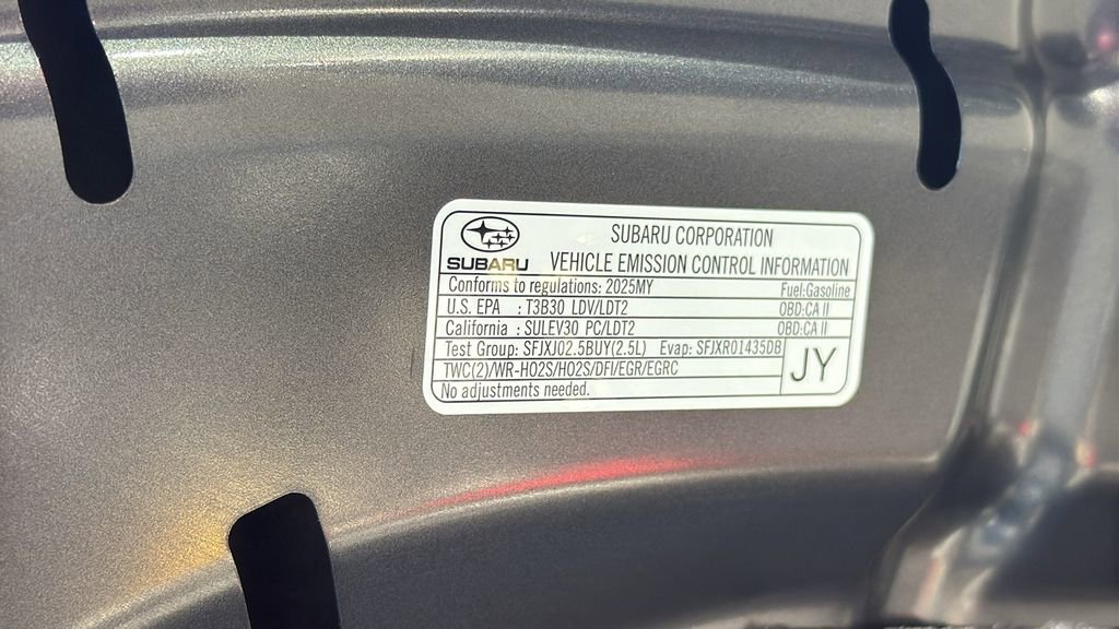Certified 2025 Subaru Outback Limited w/ Tech Package 2 AWD/4WD image 28