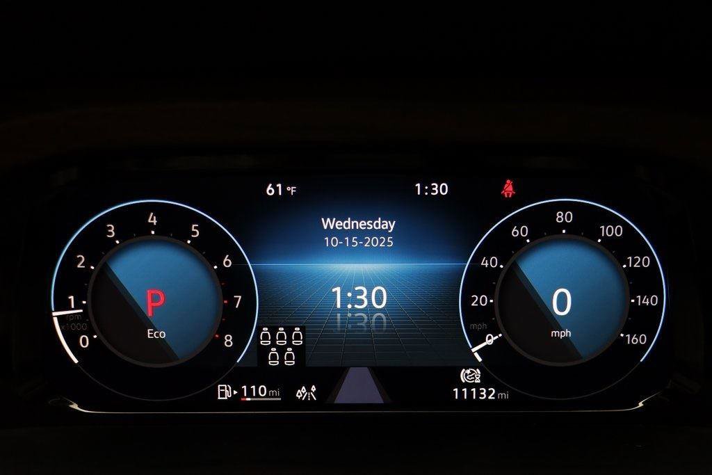 Certified 2025 Volkswagen Atlas SE image 7