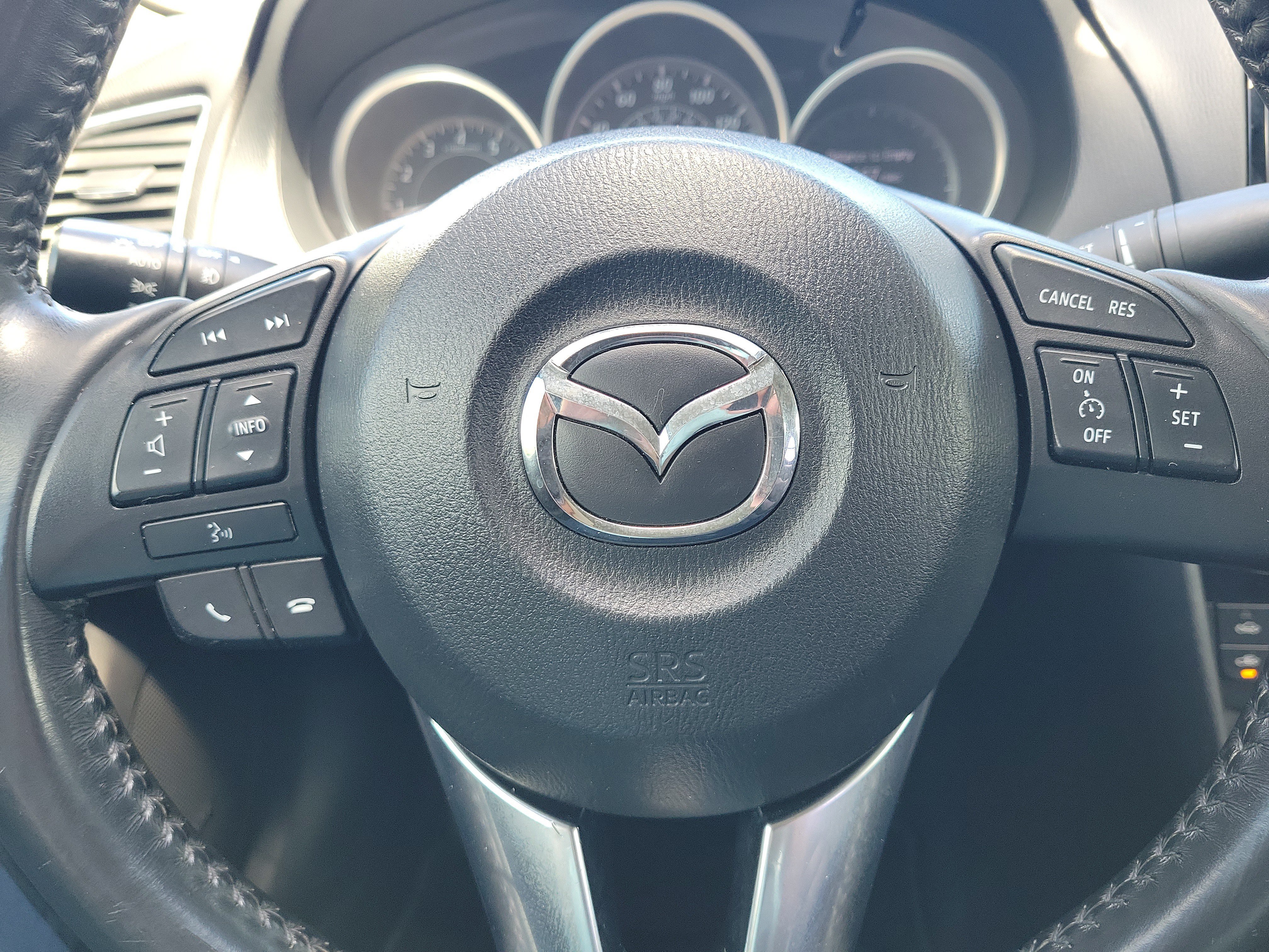 Used 2014 MAZDA MAZDA6 Grand Touring FWD image 25