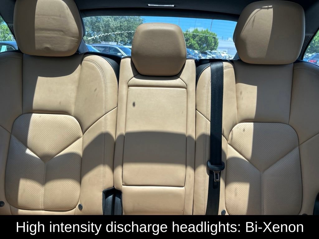 Used 2017 Porsche Cayenne S AWD/4WD image 13