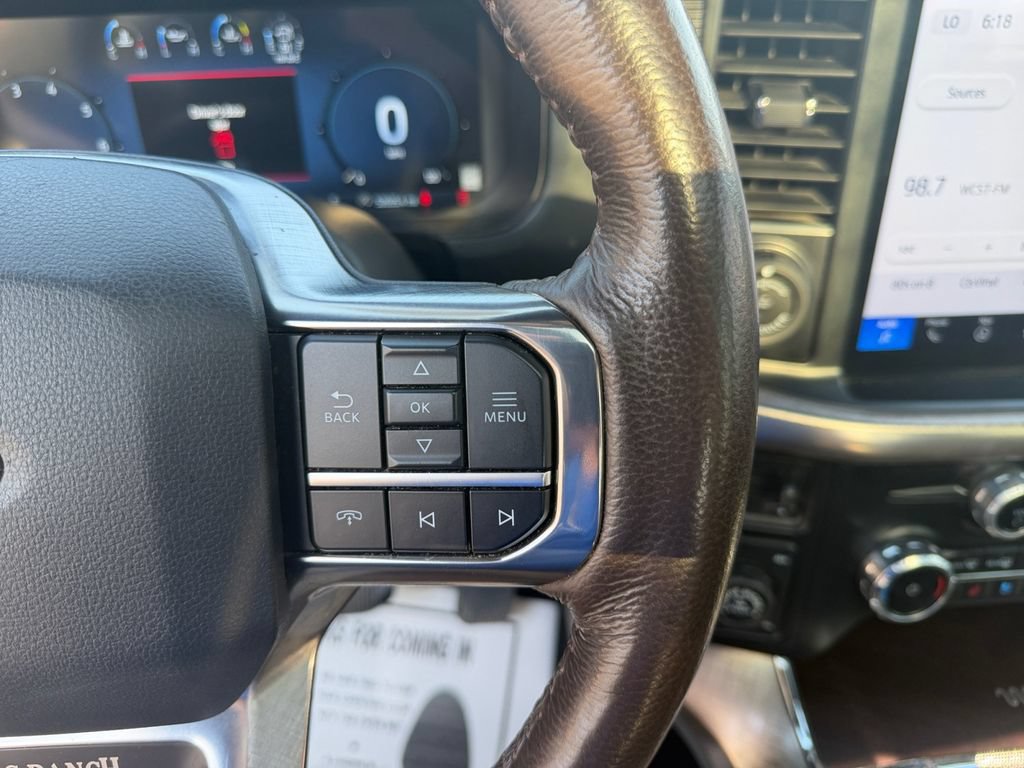 Used 2024 Ford F150 King Ranch w/ FX4 Off-Road Package AWD/4WD image 16
