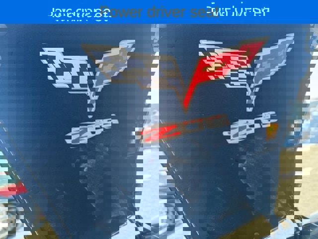 Used 2009 Chevrolet Corvette Z06 w/ Preferred Equipment Group image 24