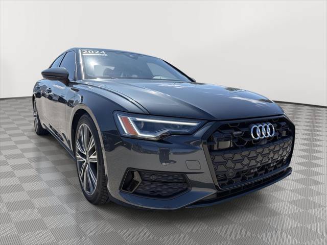 Certified 2024 Audi A6 Premium Plus w/ Premium Plus Package AWD/4WD image 7