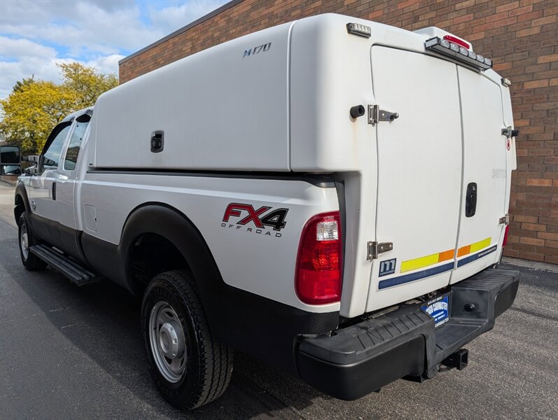 Used 2015 Ford F250 XL w/ Power Equipment Group AWD/4WD image 4