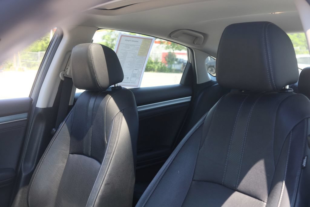 Used 2016 Honda Civic EX-L image 4