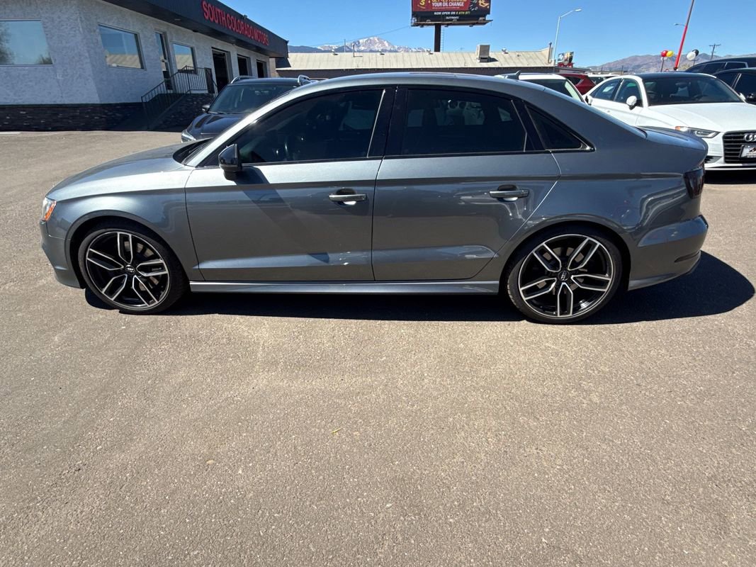 Used 2016 Audi S3 Premium Plus w/ Technology Package image 4