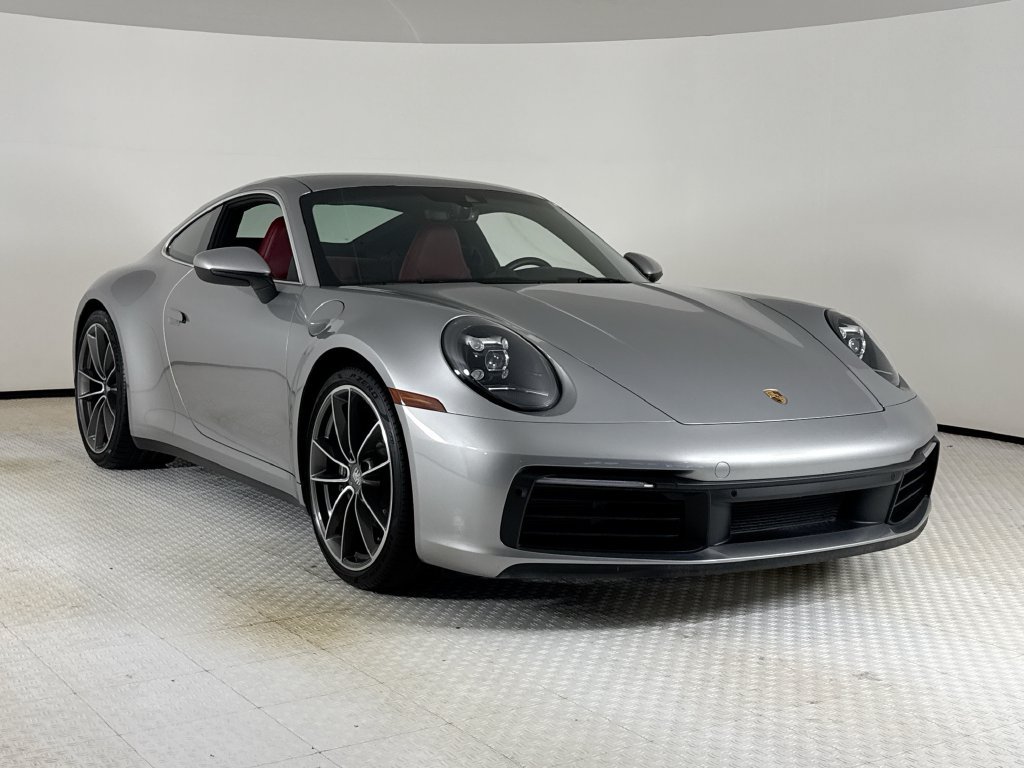 Certified 2024 Porsche 911 Carrera RWD image 9