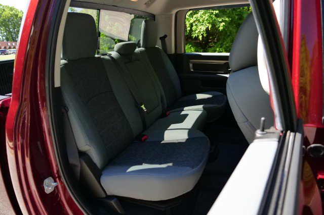 Used 2018 RAM 2500 Big Horn AWD/4WD image 32