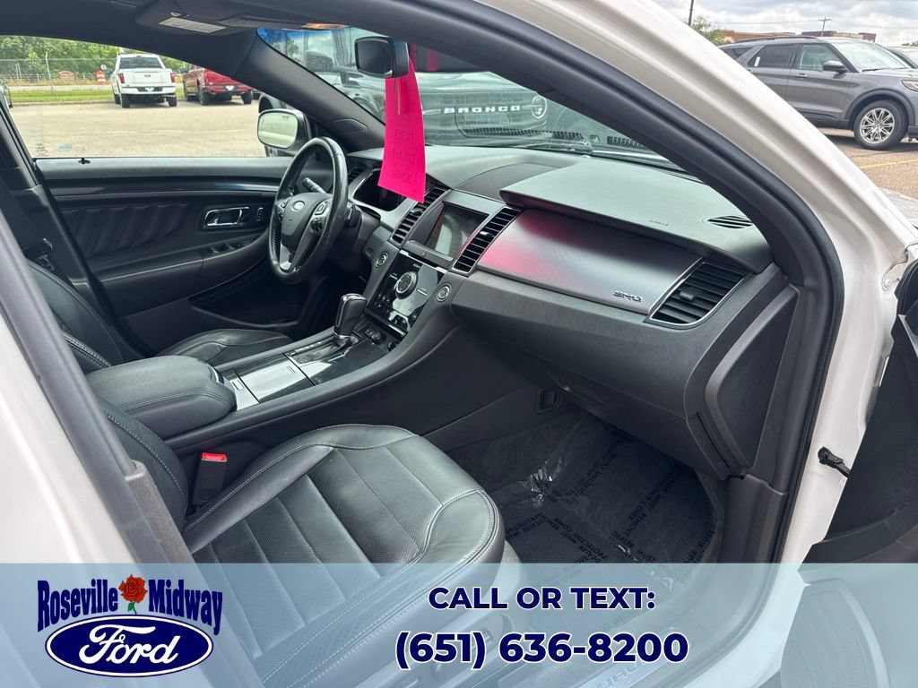 Used 2017 Ford Taurus SHO w/ Driver Assist Package AWD/4WD image 34