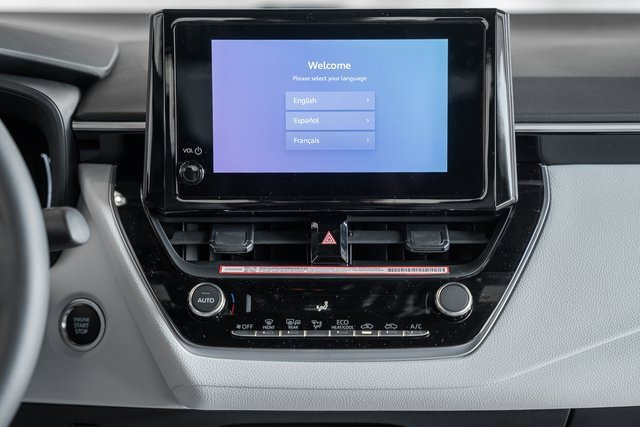 New 2026 Toyota Corolla SE image 17