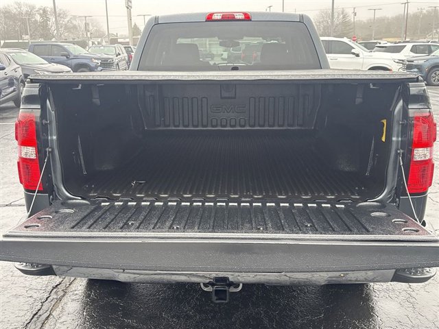 Certified 2019 GMC Sierra 1500 SLE w/ SLE Value Package image 23