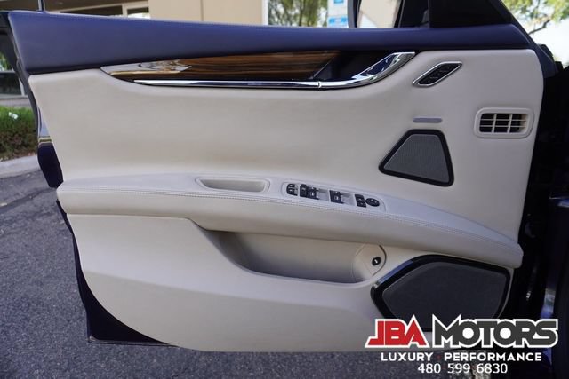 Used 2014 Maserati Quattroporte S Q4 AWD/4WD image 89
