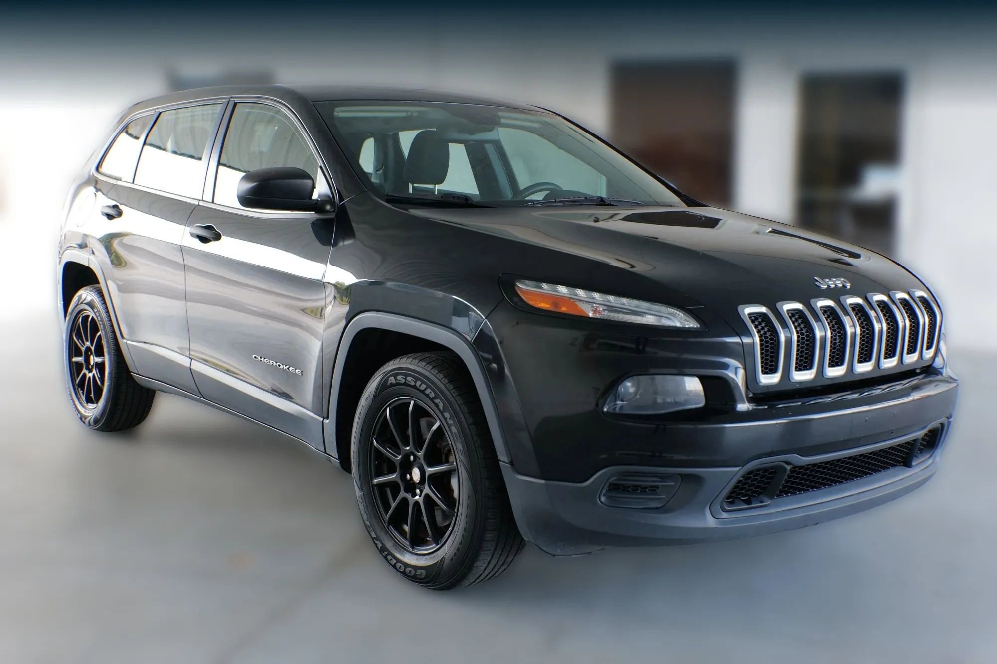 Used 2016 Jeep Cherokee Sport