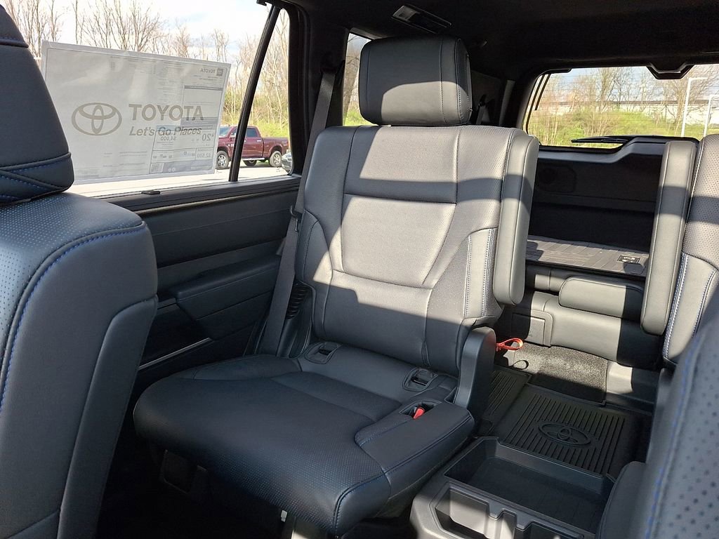 New 2026 Toyota Sequoia Platinum image 13
